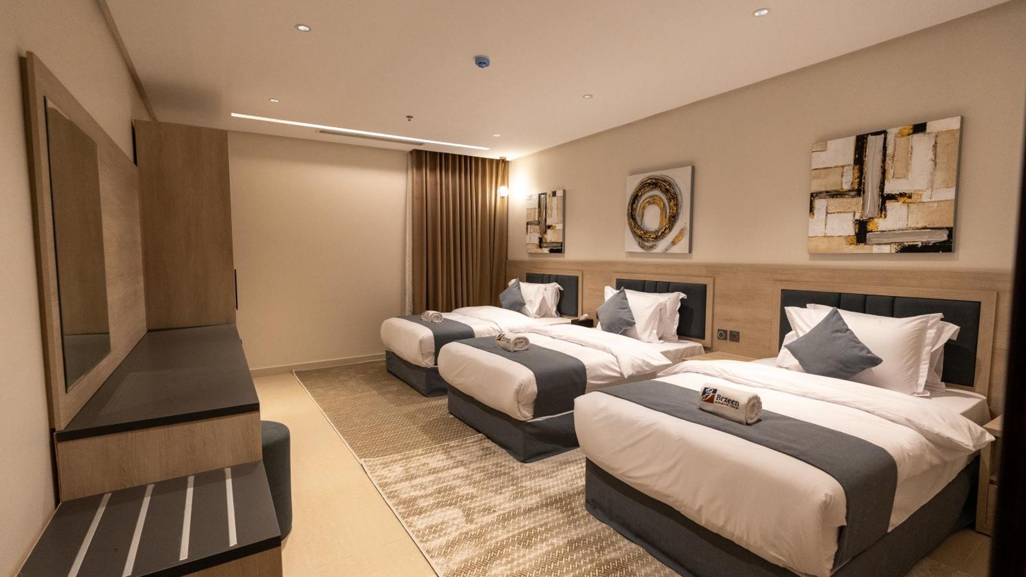 Brzeen Hotel Эр-Рияд Экстерьер фото