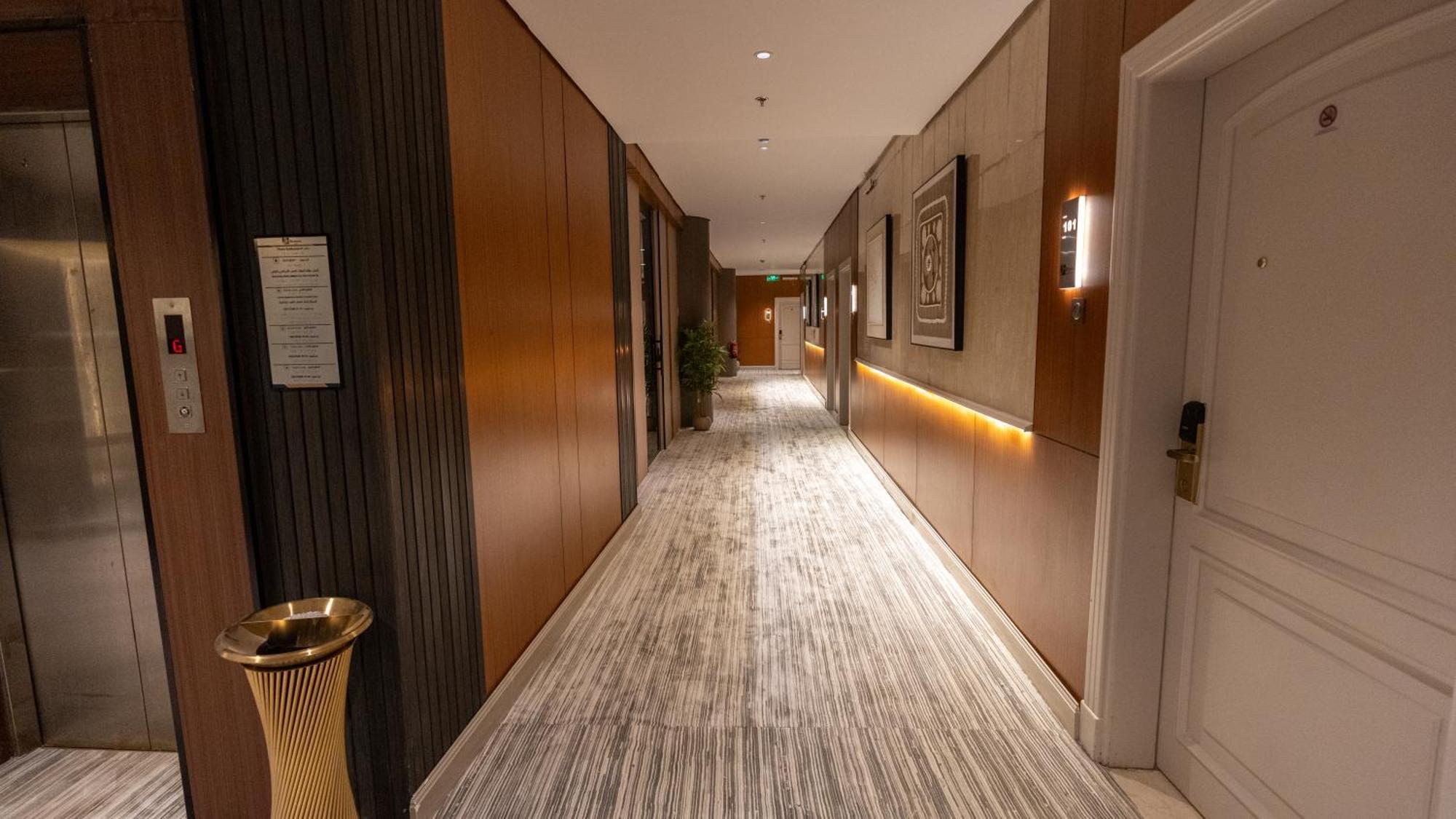 Brzeen Hotel Эр-Рияд Экстерьер фото