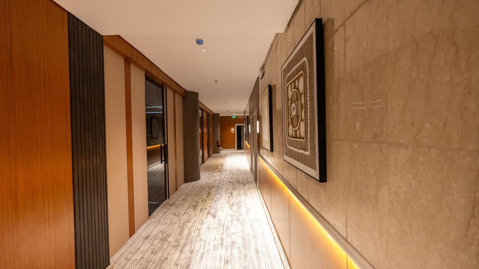 Brzeen Hotel Эр-Рияд Экстерьер фото
