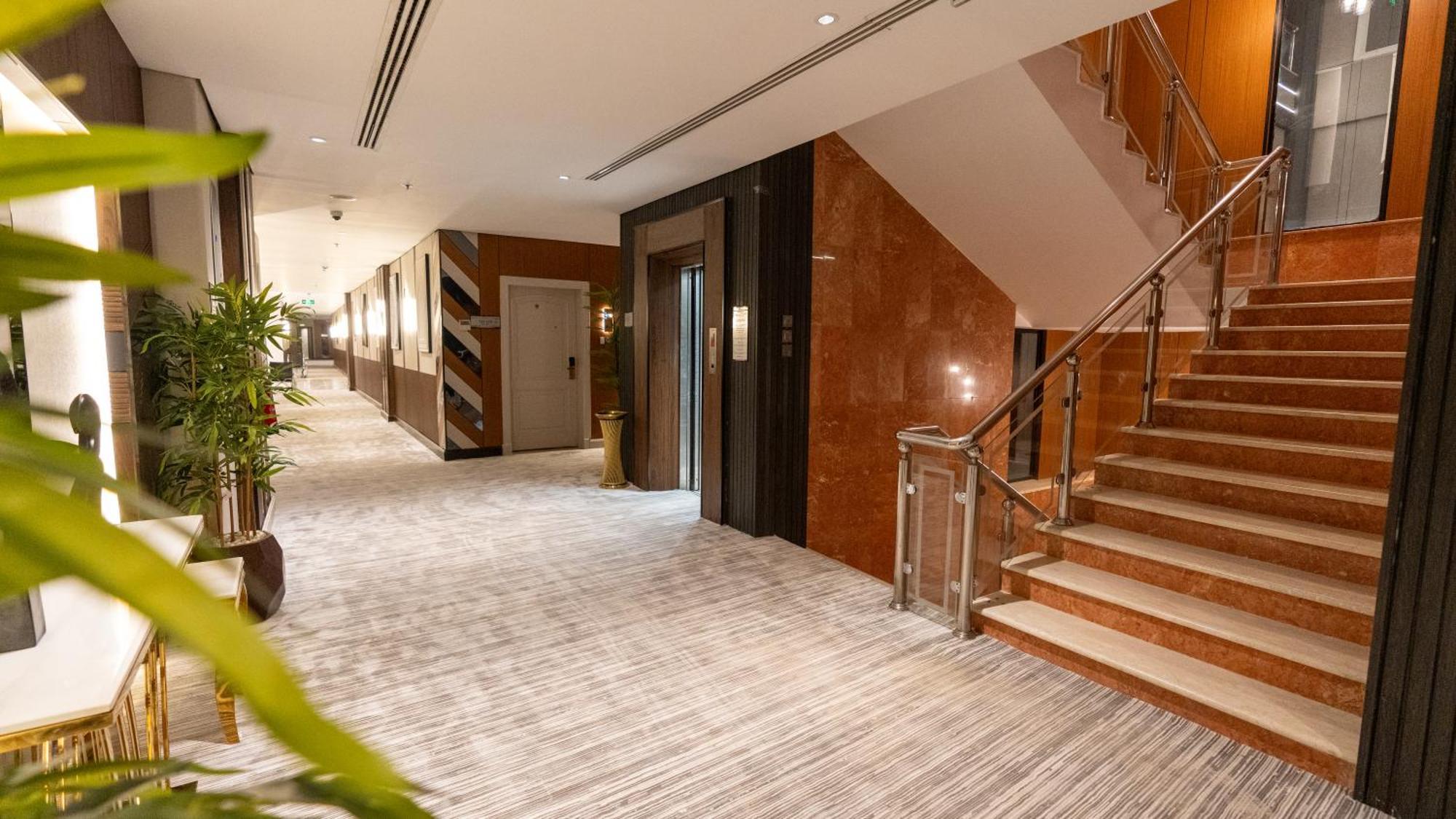 Brzeen Hotel Эр-Рияд Экстерьер фото