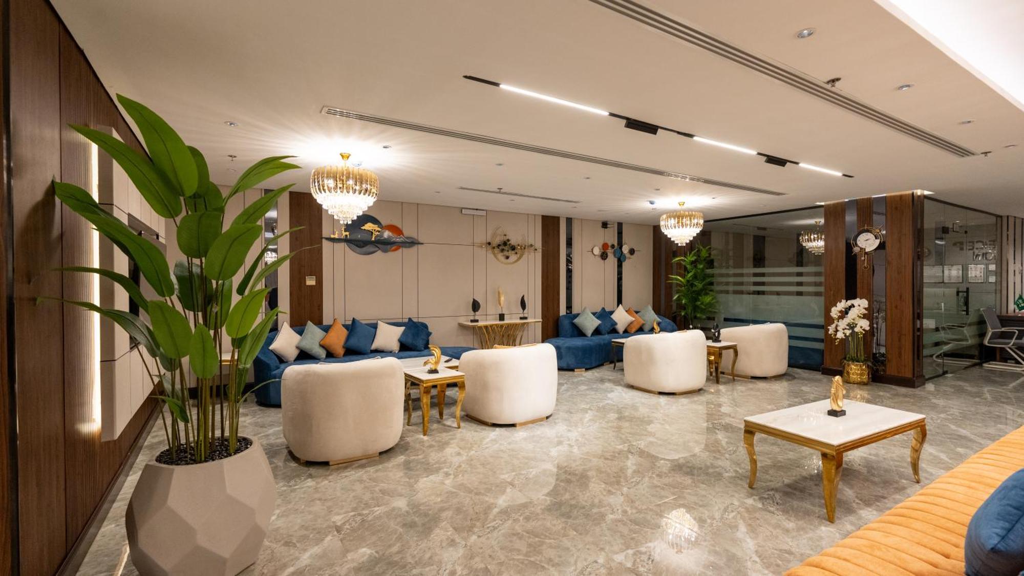Brzeen Hotel Эр-Рияд Экстерьер фото